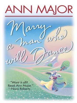 cover image of Marry a Man Who Will Dance
